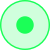 绿色点